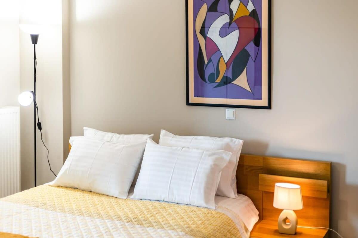 Kitries Summer Getaway - Eden Cozy Suite Kitriaí Exterior foto
