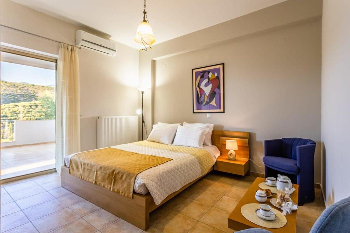 Kitries Summer Getaway - Eden Cozy Suite Kitriaí Exterior foto